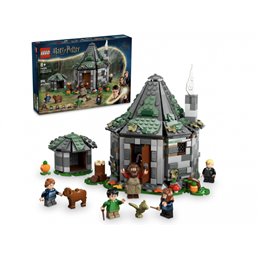 LEGO Harry Potter - Hagrid\'s Hut An Unexpected Visit (76428) from buy2say.com! Buy and say your opinion! Recommend the product!
