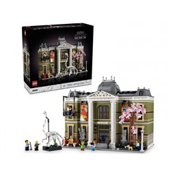 LEGO Icons - Natural History Museum (10326) från buy2say.com! Anbefalede produkter | Elektronik online butik