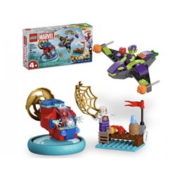 LEGO Marvel - Spidey vs. Green Goblin (10793) от buy2say.com!  Препоръчани продукти | Онлайн магазин за електроника