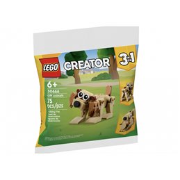 LEGO Creator 3-in-1 - Gift Animal (30666) alkaen buy2say.com! Suositeltavat tuotteet | Elektroniikan verkkokauppa