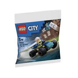 LEGO City - Police Off-Road Buggy Car (30664) från buy2say.com! Anbefalede produkter | Elektronik online butik