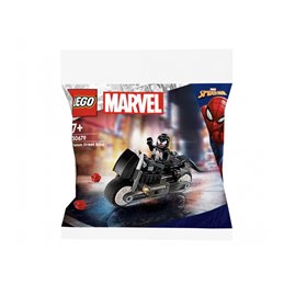 LEGO Super Heroes - Venom Street Bike (30679) от buy2say.com!  Препоръчани продукти | Онлайн магазин за електроника