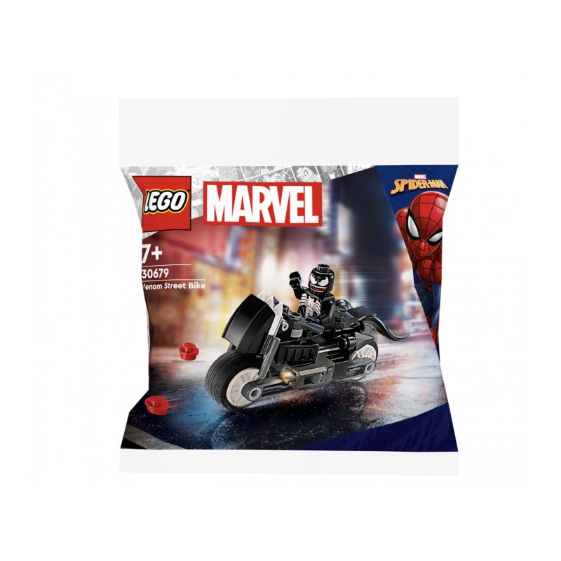 LEGO Super Heroes - Venom Street Bike (30679) von buy2say.com! Empfohlene Produkte | Elektronik-Online-Shop