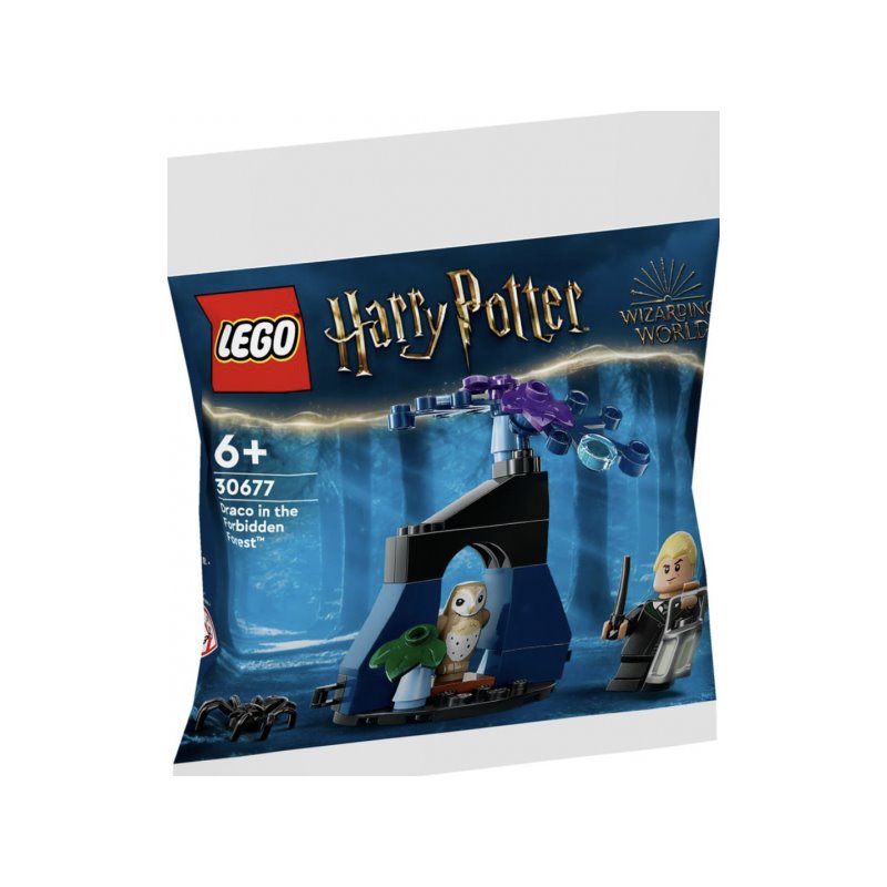 LEGO Harry Potter - Draco in the Forbidden Forest (30677) from buy2say.com! Buy and say your opinion! Recommend the product!