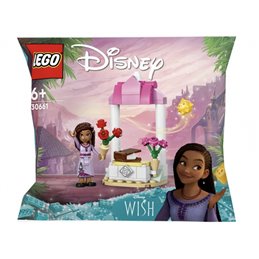 LEGO Disney - Asha\'s Welcome Booth (30661) from buy2say.com! Buy and say your opinion! Recommend the product!