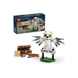 LEGO Harry Potter - Hedwig at 4 Private Drive (76425) fra buy2say.com! Anbefalede produkter | Elektronik online butik
