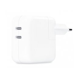 Apple 35W Dual USB-C Power Adapter MW2K3ZM/A von buy2say.com! Empfohlene Produkte | Elektronik-Online-Shop