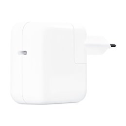 Apple 30W USB-C Power Adapter MW2G3ZM/A von buy2say.com! Empfohlene Produkte | Elektronik-Online-Shop