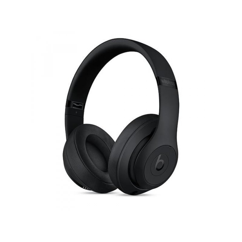 BEATS Studio 3 Headphones Wired & Wireless BT Black MX3X2LL/A from buy2say.com! Buy and say your opinion! Recommend the product!
