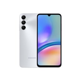 Samsung Galaxy A05S 64GB/4GB 4G Silver SM-A057GZSUEUE from buy2say.com! Buy and say your opinion! Recommend the product!