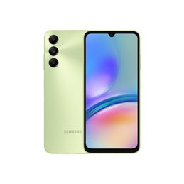 Samsung Galaxy A05s 128GB/4GB 4G Light Green SM-A057GLGVEUE from buy2say.com! Buy and say your opinion! Recommend the product!
