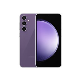 Samsung Galaxy S23 FE 8GB/128GB 5G Purple SM-S711BZPDEUE от buy2say.com!  Препоръчани продукти | Онлайн магазин за електроника
