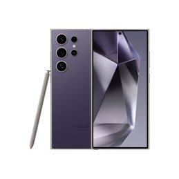 Samsung Galaxy S24 Ultra 12GB/512GB 5G Titanium Violet SM-S928BZVHEUE från buy2say.com! Anbefalede produkter | Elektronik online