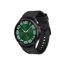 Samsung Galaxy Watch6 Classic 47mm 4G DE Black SM-R965FZKADBT från buy2say.com! Anbefalede produkter | Elektronik online butik
