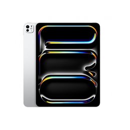 Apple iPad Pro 13 2024 Wi-Fi 2 TB Nanotexturglas Silber MWRJ3NF/A fra buy2say.com! Anbefalede produkter | Elektronik online buti
