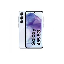 Samsung Galaxy A55 5G 128GB Awesome Iceblue von buy2say.com! Empfohlene Produkte | Elektronik-Online-Shop