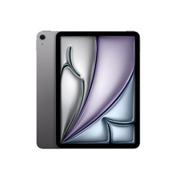 Apple iPad Air 11 6.Gen Wi-Fi + Cellular 5G 256GB Space Grey MUXH3NF/A fra buy2say.com! Anbefalede produkter | Elektronik online
