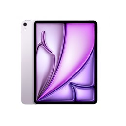 Apple iPad Air 13 Wi-Fi + Cellular 5G 512GB Purple MV733NF/A fra buy2say.com! Anbefalede produkter | Elektronik online butik