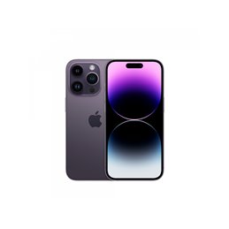 Apple iPhone 14 Pro 1TB Deep Purple MQ323QL/A från buy2say.com! Anbefalede produkter | Elektronik online butik