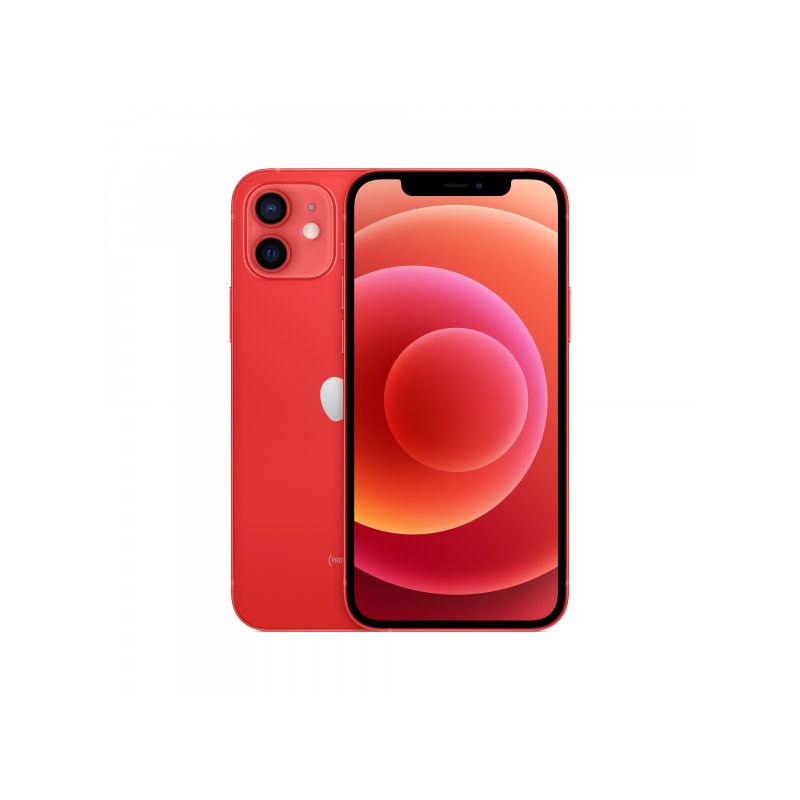 Apple iPhone 12 128GB Red MGJD3QL/A от buy2say.com! Препоръчани продукти | Онлайн магазин за електроника Apple iPhone 12 128GB Red MGJD3QL/A от buy2say.com! Препоръчани продукти | Онлайн магазин за електроника