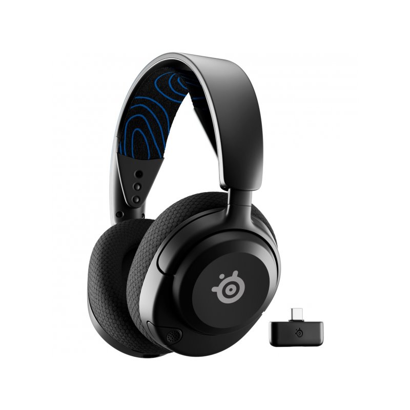 SteelSeries Arctis Nova 5P wireless. Gaming-Headset 61673 от buy2say.com!  Препоръчани продукти | Онлайн магазин за електроника