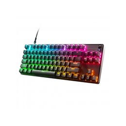 SteelSeries Apex 9 TKL Keyboard QWERTY 64847 from buy2say.com! Buy and say your opinion! Recommend the product!
