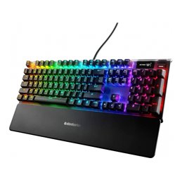 SteelSeries Apex 7 Tastatur QWERTY 64636 från buy2say.com! Anbefalede produkter | Elektronik online butik