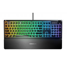 Steelseries Apex 3 Gaming Keyboard QWERTY 64795 from buy2say.com! Buy and say your opinion! Recommend the product!