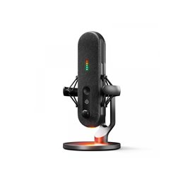 SteelSeries Alias streaming microphone black 61601