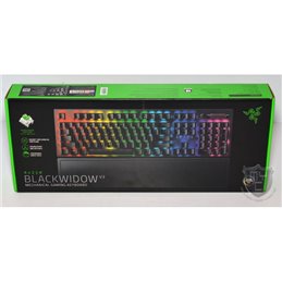 Razer Blackwidow V3 Mini Green Switch QWERTY RZ03-03891400-R3M1 от buy2say.com!  Препоръчани продукти | Онлайн магазин за електр