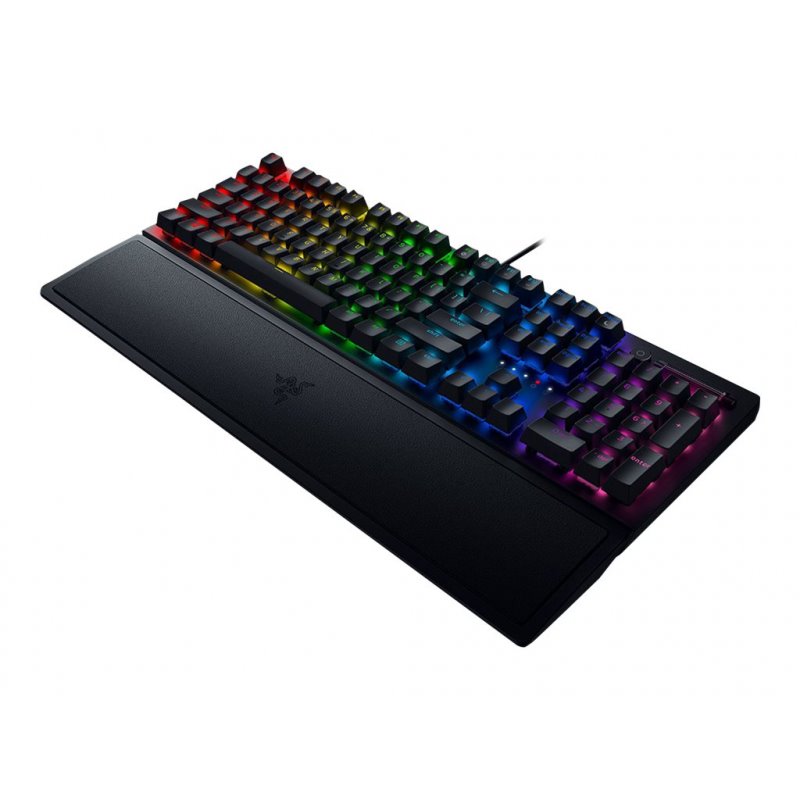 Razer Blackwidow V3 Green Switch Keyboard QWERTY RZ03-03540100-R3M1 from buy2say.com! Buy and say your opinion! Recommend the pr