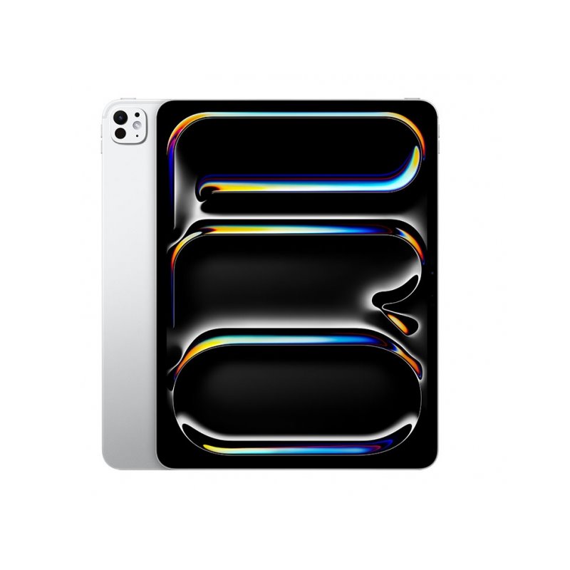 Apple iPad Pro 13 Wi-Fi + Cellular 2TB 7.Gen Silver MVY03NF/A от buy2say.com!  Препоръчани продукти | Онлайн магазин за електрон