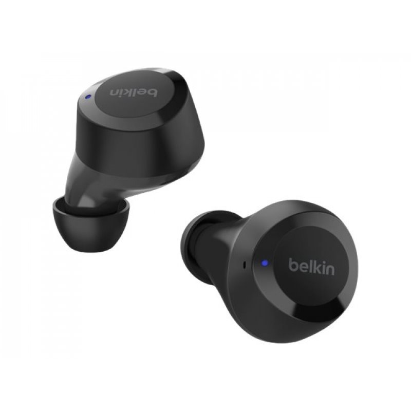 Belkin SoundForm Bolt Wireless Earbuds Black AUC009BTBLK от buy2say.com! Препоръчани продукти | Онлайн магазин за електроника Belkin SoundForm Bolt Wireless Earbuds Black AUC009BTBLK от buy2say.com! Препоръчани продукти | Онлайн магазин за електроника
