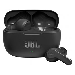 JBL Wave 200TWS True Wireless Headphones with Micro Black JBLW200TWSBLK fra buy2say.com! Anbefalede produkter | Elektronik onlin