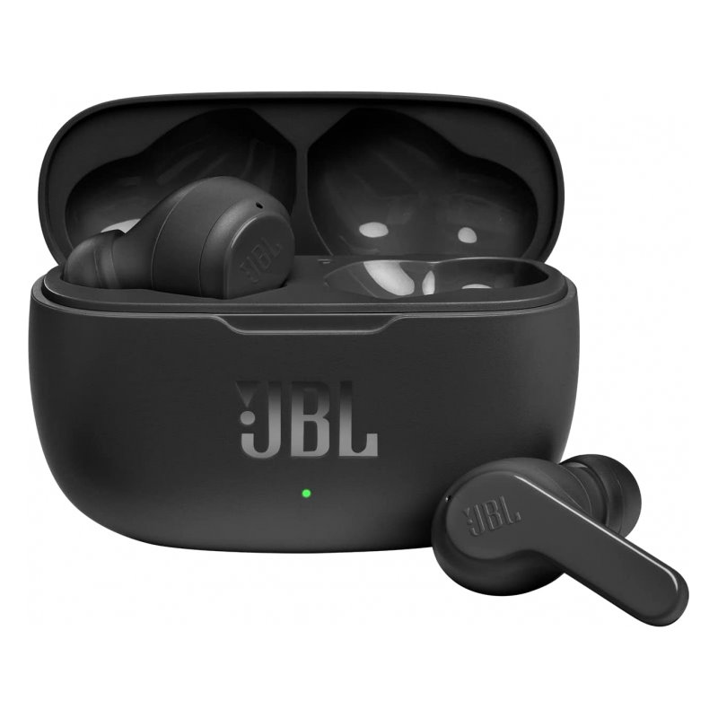 JBL Wave 200TWS True Wireless Headphones with Micro Black JBLW200TWSBLK from buy2say.com! Buy and say your opinion! Recommend th