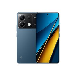 Xiaomi Poco X6 5G Dual Sim 256GB/8GB Blue från buy2say.com! Anbefalede produkter | Elektronik online butik