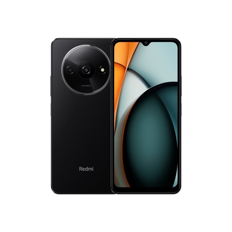Xiaomi Redmi A3 4GB/128GB Midnight Black MZB0GL9EU from buy2say.com! Buy and say your opinion! Recommend the product!