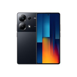 Xiaomi Poco M6 Pro Dual Sim 512GB/12GB Black from buy2say.com! Buy and say your opinion! Recommend the product!