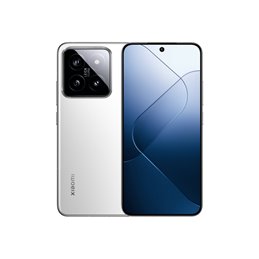 Xiaomi 14 5G Dual Sim 512GB/12GB White EU fra buy2say.com! Anbefalede produkter | Elektronik online butik