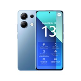 Xiaomi Redmi Note 13 128GB/6GB ice blue MZB0FZ0EU from buy2say.com! Buy and say your opinion! Recommend the product!