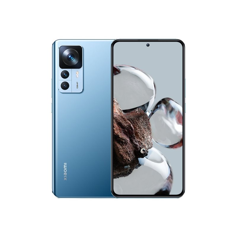 Xiaomi 12T 256GB/8GB Blue MZB0CAREU от buy2say.com!  Препоръчани продукти | Онлайн магазин за електроника