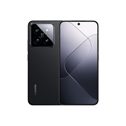 Xiaomi 14 5G Dual Sim 12GB/512GB DE Black MZB0G1BEU от buy2say.com!  Препоръчани продукти | Онлайн магазин за електроника