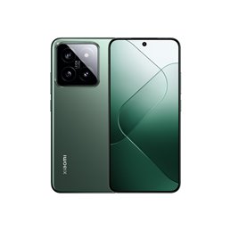 Xiaomi 14 5G Dual Sim 12GB/512GB DE Jade Green MZB0G1CEU fra buy2say.com! Anbefalede produkter | Elektronik online butik