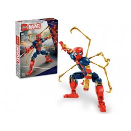 LEGO Marvel - Iron Spider-Man Construction Figure (76298) от buy2say.com!  Препоръчани продукти | Онлайн магазин за електроника