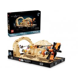 LEGO Star Wars - Mos Espa Podrace (75380) fra buy2say.com! Anbefalede produkter | Elektronik online butik