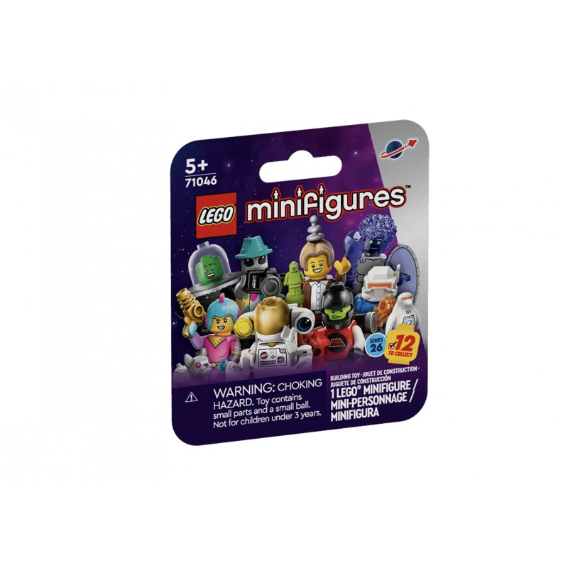 LEGO Minifigures - Series 26 (71046) from buy2say.com! Buy and say your opinion! Recommend the product!