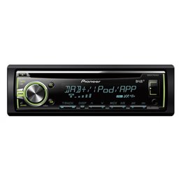 Pioneer Car Radio DEH-X6800DAB black von buy2say.com! Empfohlene Produkte | Elektronik-Online-Shop