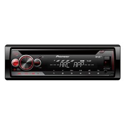 Pioneer Car Radio DEH-S410DAB black от buy2say.com!  Препоръчани продукти | Онлайн магазин за електроника