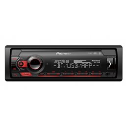 Pioneer Car Radio MVH-S420DAB black från buy2say.com! Anbefalede produkter | Elektronik online butik