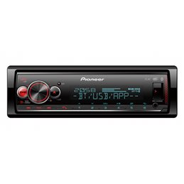 Pioneer Car Radio MVH-S520DAB black från buy2say.com! Anbefalede produkter | Elektronik online butik